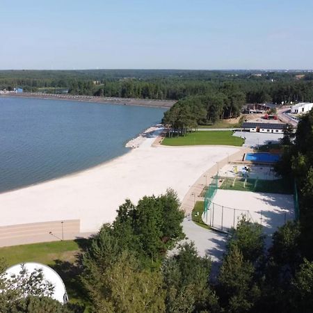 Europa22 Apartament "Sen Jak W Pieciogwiazdkowym Hotelu" - Centrum Miasta Tomaszów Mazowiecki Exterior foto